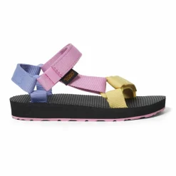 Hot Teva Sandales Original Universal - Collection Enfant | Rose