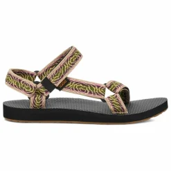 Femme Teva Sandales Original Universal Archive Topo |