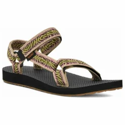 Femme Teva Sandales Original Universal Archive Topo |