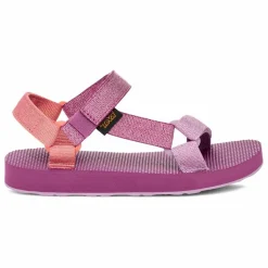 Enfant Teva Sandales Original Universal Metallic |