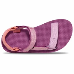 Enfant Teva Sandales Original Universal Metallic |