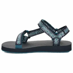 Teva Sandales Original Universal Geo | Vert pâle Online