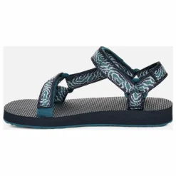 Teva Sandales Original Universal Geo | Vert pâle Online