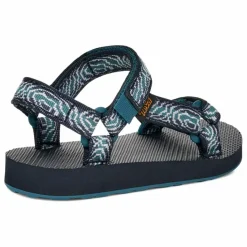 Teva Sandales Original Universal Geo | Vert pâle Online