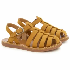 Enfant Pom d'Api Sandales, Espadrilles|Sandales Plage-Stitch Dad |