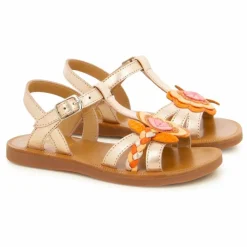 Enfant Pom d'Api Sandales Plagette Alto |