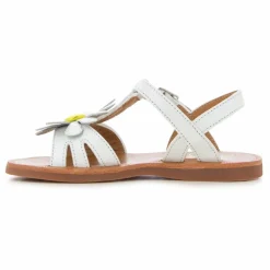 Enfant Pom d'Api Sandales, Espadrilles|Sandales Plagette Big Flo |