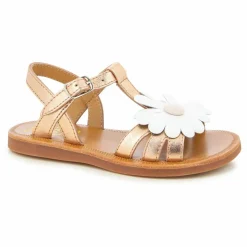 Enfant Pom d'Api Sandales Plagette Big Flo |