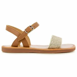 Enfant Pom d'Api Sandales, Espadrilles|Sandales Plagette Buckle |