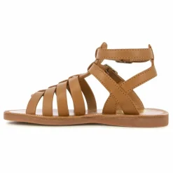 Pom d'Api Sandales Plagette Gladiator | Camel Outlet