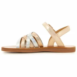 Enfant Pom d'Api Sandales Plagette Lux |