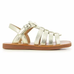 Enfant Pom d'Api Sandales, Espadrilles|Sandales, Espadrilles|Sandales Plagette Strap |