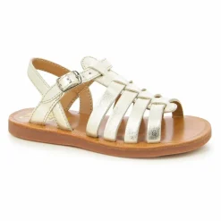 Enfant Pom d'Api Sandales, Espadrilles|Sandales, Espadrilles|Sandales Plagette Strap |