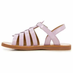 Enfant Pom d'Api Sandales, Espadrilles|Sandales Plagette Strap |