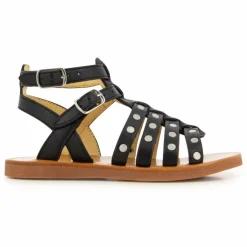 Enfant Pom d'Api Sandales Plagette Stud |
