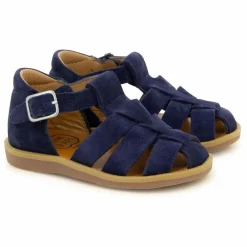 Enfant Pom d'Api Sandales, Espadrilles|Sandales, Nu-Pieds|Sandales Poppy Daddy |