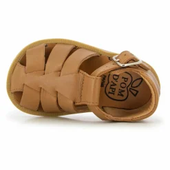 Enfant Pom d'Api Sandales, Espadrilles|Sandales, Nu-Pieds|Sandales Poppy Daddy |