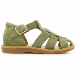 Enfant Pom d'Api Sandales Poppy Daddy |