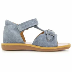 Enfant Pom d'Api Sandales, Espadrilles|Sandales, Nu-Pieds|Sandales Poppy Easy |