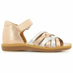 Enfant Pom d'Api Sandales Poppy Lux |