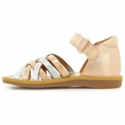 Enfant Pom d'Api Sandales Poppy Lux |