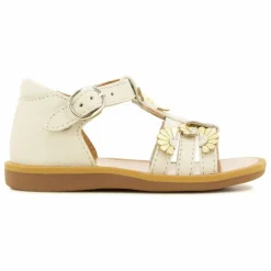 Enfant Pom d'Api Sandales Poppy Multi Daisy |