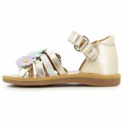 Enfant Pom d'Api Sandales Poppy Multi Flo |