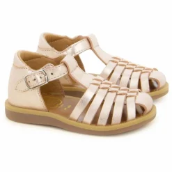 Enfant Pom d'Api Sandales, Espadrilles|Sandales, Nu-Pieds|Sandales Poppy Pitti |