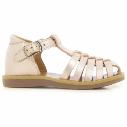 Enfant Pom d'Api Sandales, Espadrilles|Sandales, Nu-Pieds|Sandales Poppy Pitti |