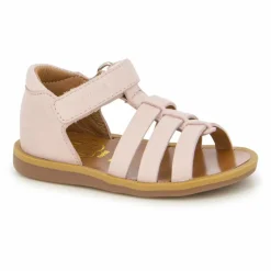 Enfant Pom d'Api Sandales, Espadrilles|Sandales, Nu-Pieds|Sandales Poppy Strap |