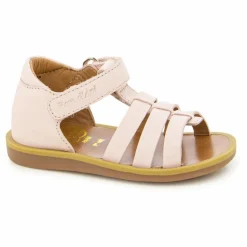 Pom d'Api Sandales Poppy Strap | Rose pâle New