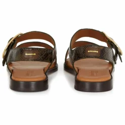 Femme Anthology Paris Sandales, Espadrilles|Sandales Rabat Serpiente |