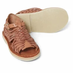New Mapache Sandales Sandalita | Camel
