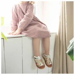 Mapache Sandales Sandalita | Or Online