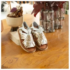 Mapache Sandales Sandalita | Or Online