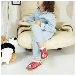 Enfant Mapache Sandales Sandalita |