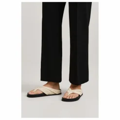 Hot A. Emery Sandales Shaw | Crème