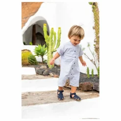 Pom d'Api Sandales, Nu-Pieds|Sandales Stand Up Papy |