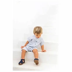 Pom d'Api Sandales, Nu-Pieds|Sandales Stand Up Papy |