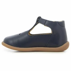 Pom d'Api Sandales Stand Up Salomé | Bleu marine