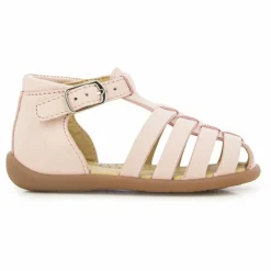 Sale Pom d'Api Sandales Stand Up Strap | Rose poudré