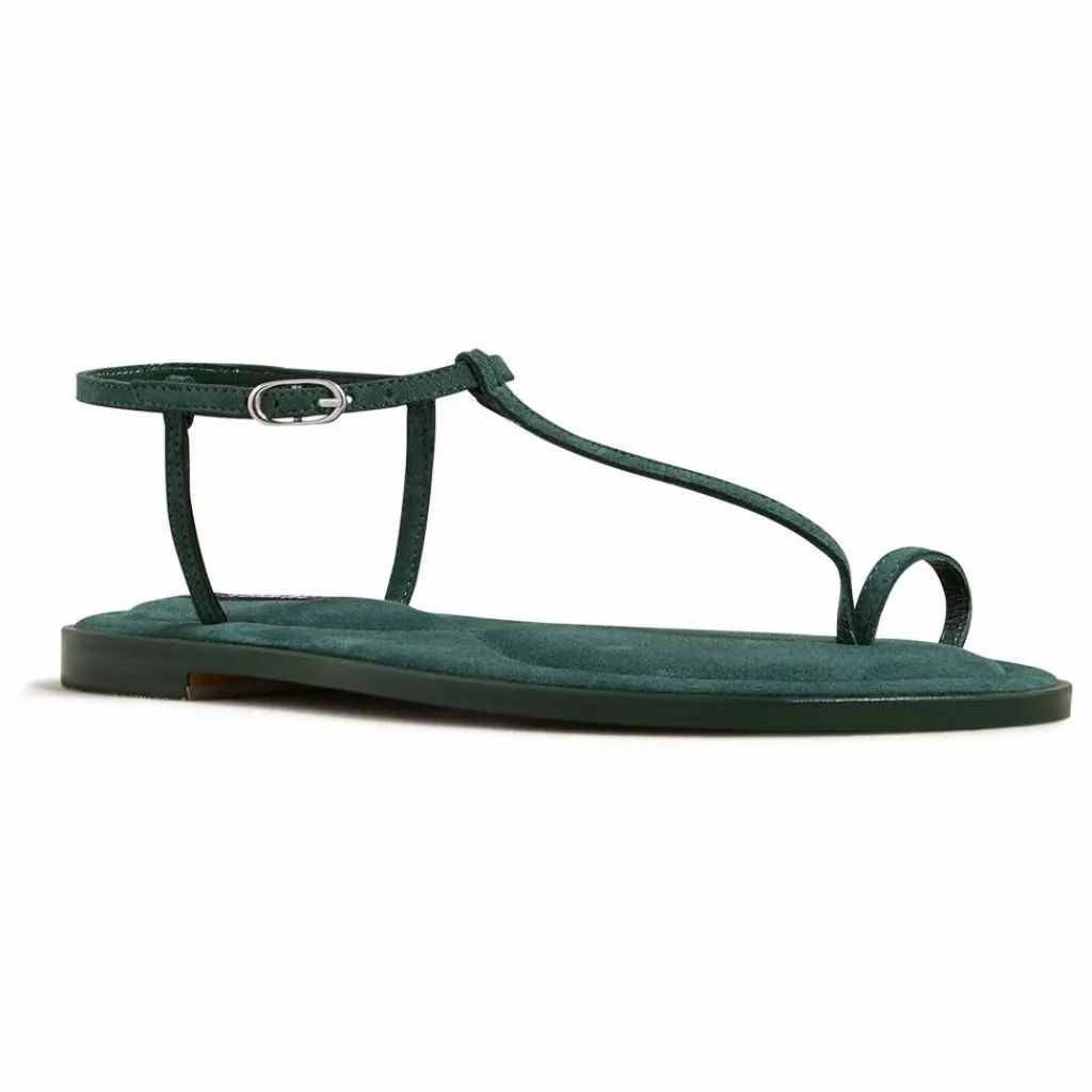 Femme A. Emery Sandales Suvi Suede |