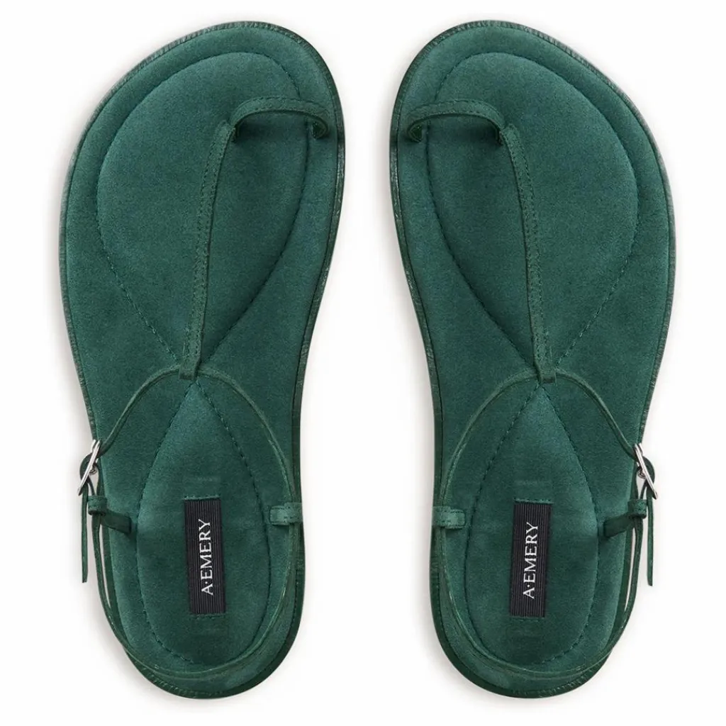 Femme A. Emery Sandales Suvi Suede |