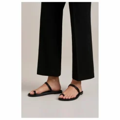 A. Emery Sandales Turi | Noir brillant New