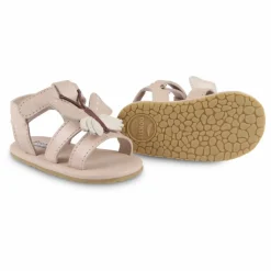 Donsje Sandales, Nu-Pieds|Sandales Tuti Sky Papillon Cuir |