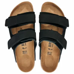 Femme BIRKENSTOCK Sandales Uji Chaussant Etroit |