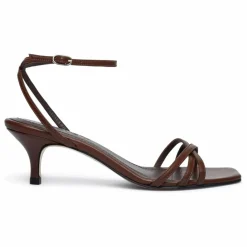 Augusta Sandales Uma | Chocolat