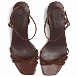 Augusta Sandales Uma | Chocolat