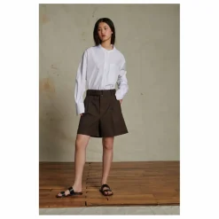 Soeur Sandales Uptown Cuir | Noir Sale