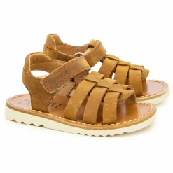 Enfant Pom d'Api Sandales Waff New Boy |